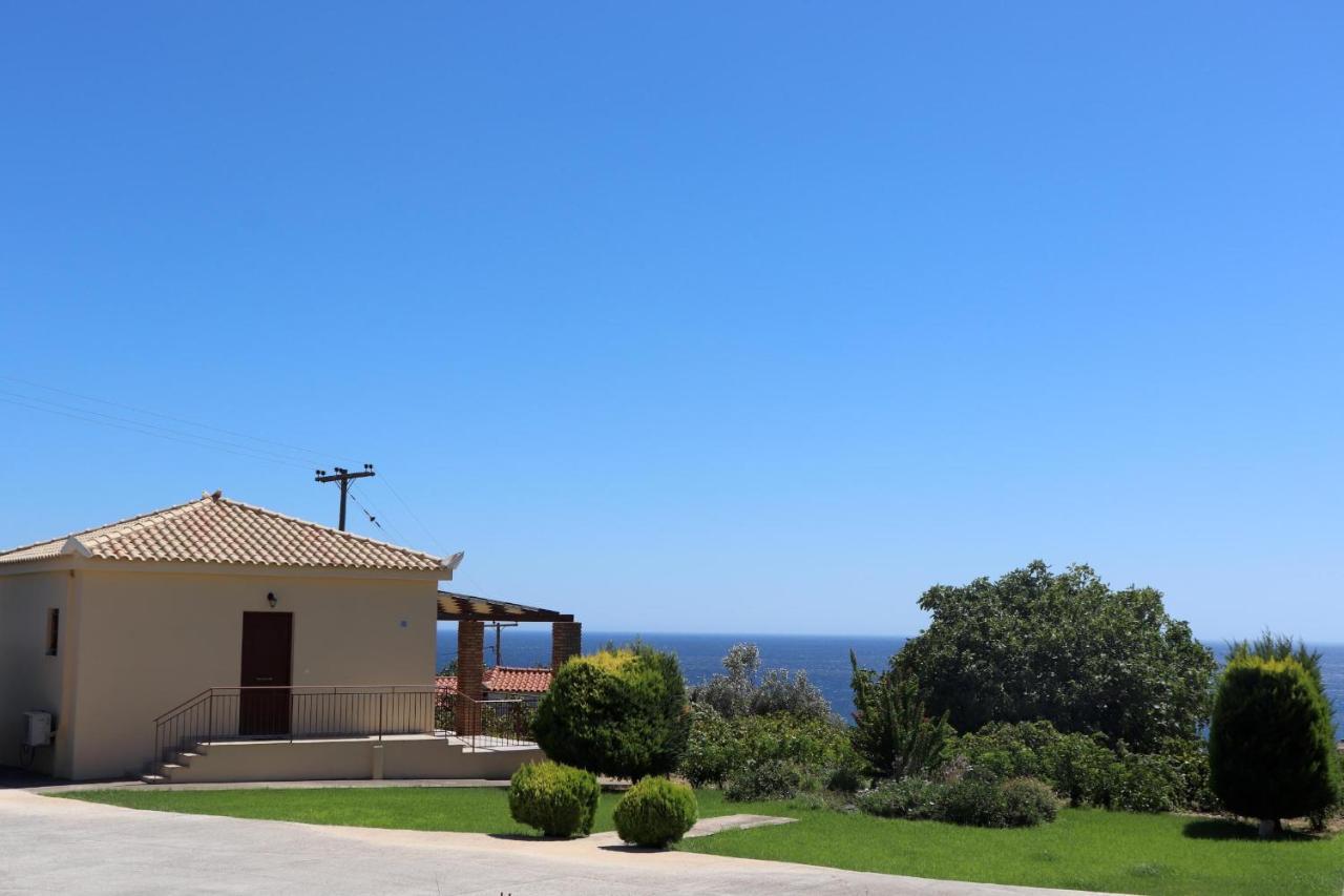 Takis Bizos House 1 Villa Koróni Exterior foto
