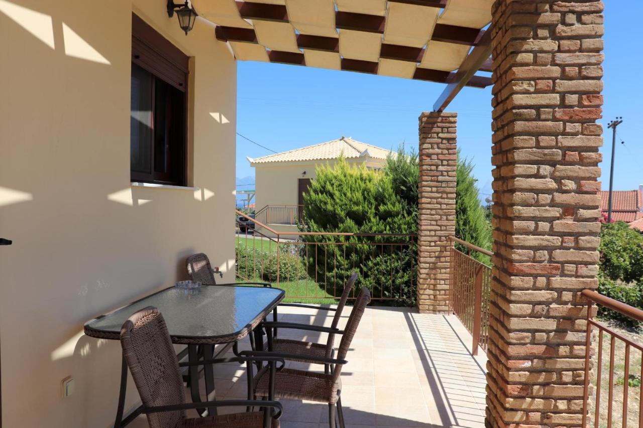 Takis Bizos House 1 Villa Koróni Exterior foto