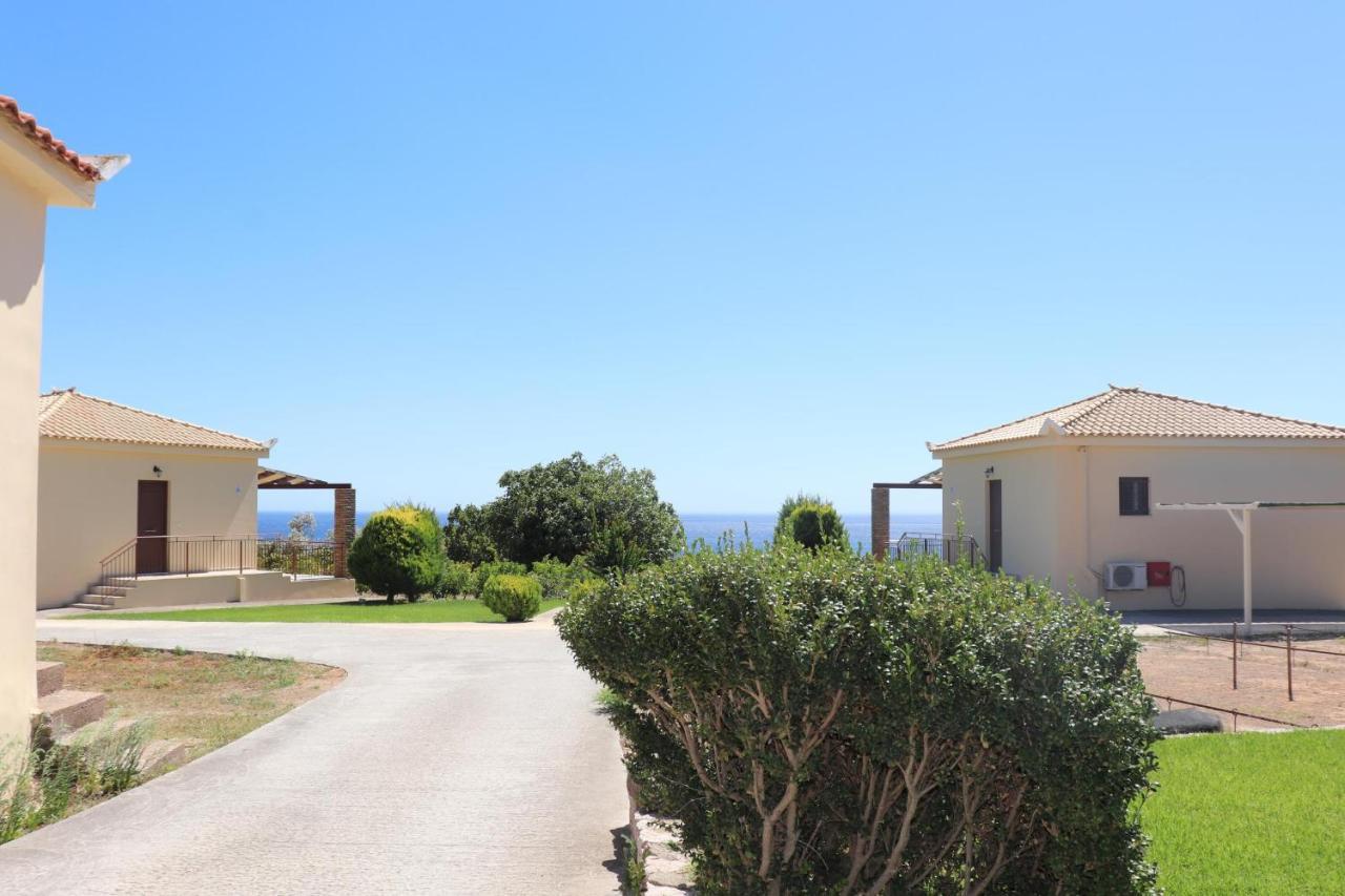 Takis Bizos House 1 Villa Koróni Exterior foto