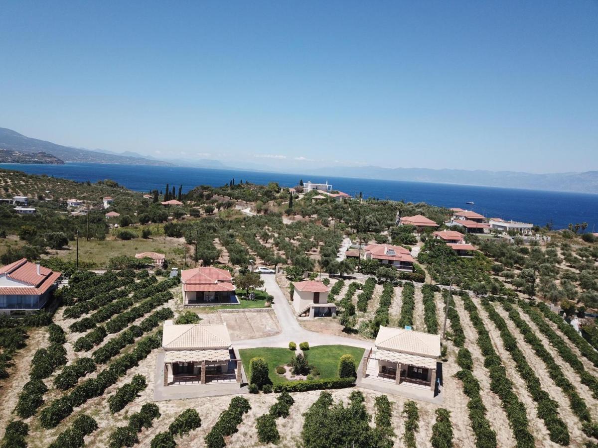 Takis Bizos House 1 Villa Koróni Exterior foto